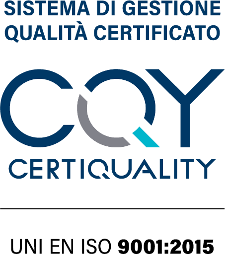 qualità UNI EN ISO 9001:2015